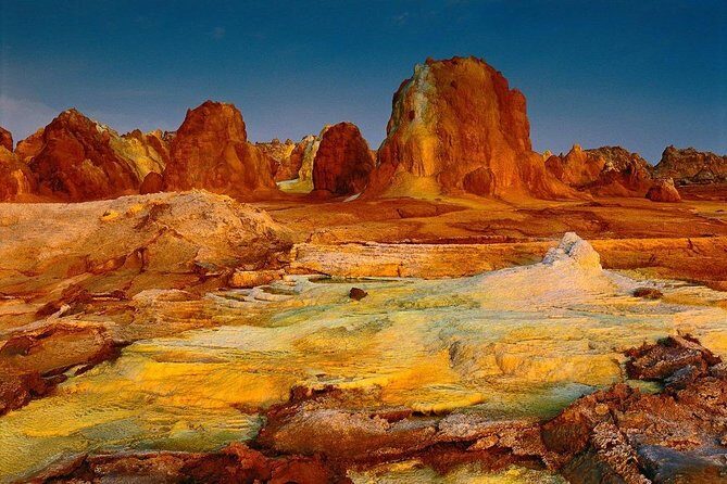 2 Days Dallol Trip - Exploring the 2 Days Dallol Trip: An Unforgettable Ethiopian Expedition
