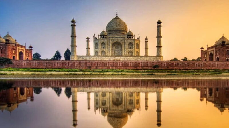 2 Days Delhi & Agra Private Tour with Sunrise Taj mahal - Key Points
