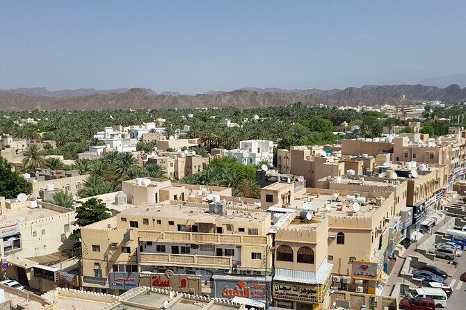 2 Days Desert Adventure Package - Key Points