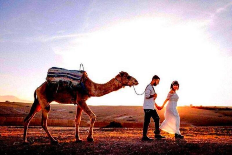 2 Days Desert Agafay and Atlas Mountains Trek From Marrakech - The Practical Side: What’s Included and What to Expect