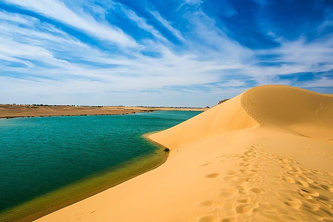 2 Days Desert Safari Trip to Fayoum Oasis from Cairo - Key Points