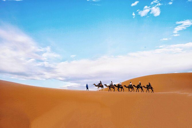2 Days Desert Tour from Fes to Marrakech - Exploring the Itinerary in Detail
