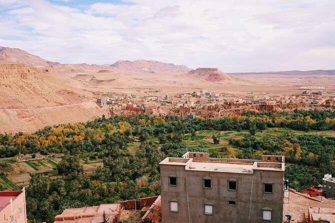 2 Days Desert Tour from Fes to Marrakech - FAQ