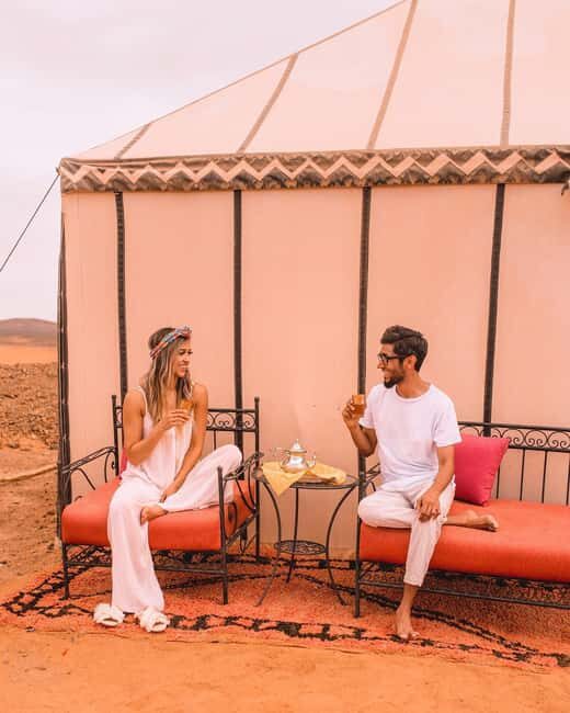 2 Days Desert Tour From Fes with Luxury camp - Final Thoughts