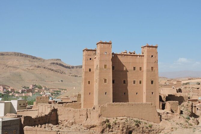 2 Days Desert Tour from Marrakech - The Magic of the Sand Dunes and Camel Trekking