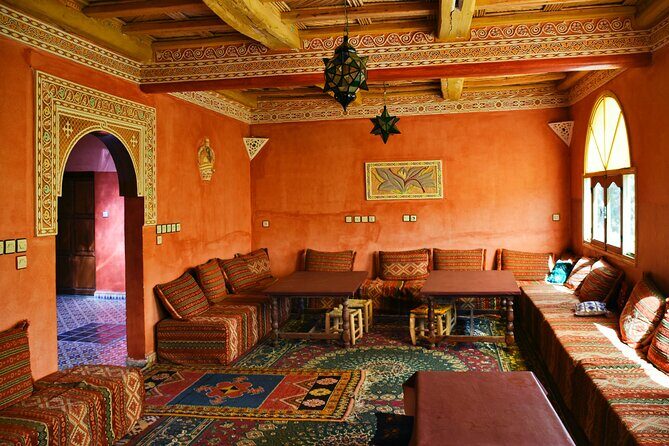 2 Days Desert Tour from Marrakech - Day Two: Zagora Markets and Movie City