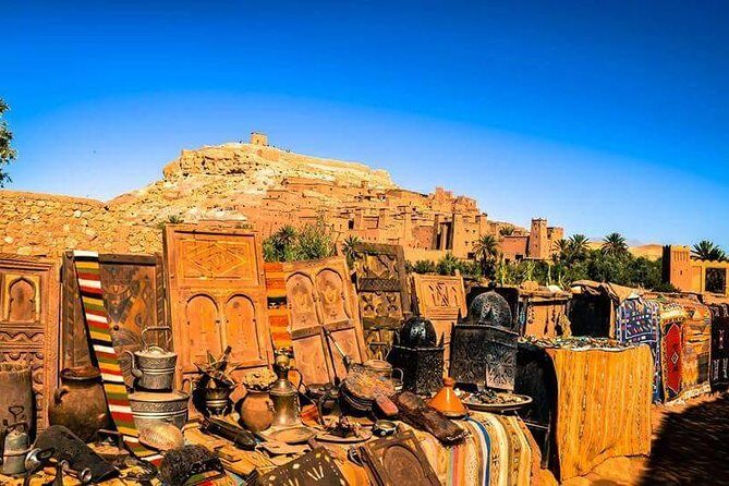 2 Days Desert Tour from Marrakech - Frequently Asked Questions