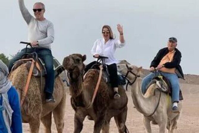 2 Days Desert Tour From Marrakech To Zagora And Camel Trek - Key Points