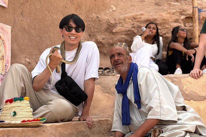 2 Days Desert Tour From Marrakech To Zagora And Camel Trek - FAQ