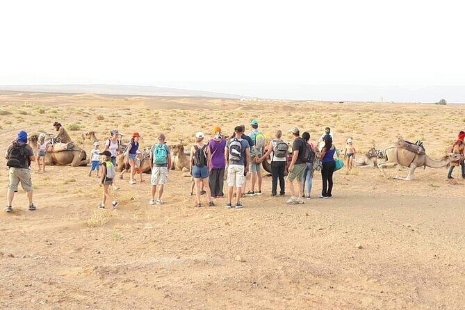 2 Days Desert Tour From Marrakech To Zagora - Who Would Love This Tour?
