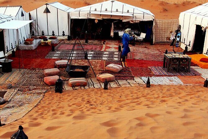 2 Days Desert Trip Back To Fes/ Or Marrakech - Key Points