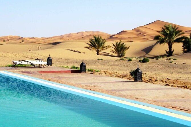 2 Days Desert Trip Back To Fes/ Or Marrakech - FAQs