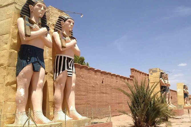2 Days Desert Trip From Agadir - Key Points