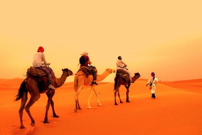 2 Days Desert Trip From Agadir - Who Should Consider This Tour?