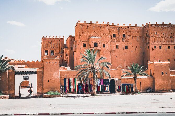 2 Days Desert Trip From Agadir - FAQs