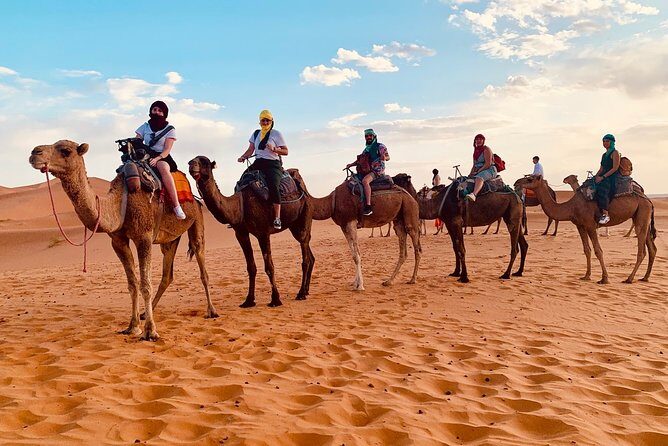 2 Days Desert Trip from fes to Merzouga - Authentic Experiences and Practical Tips