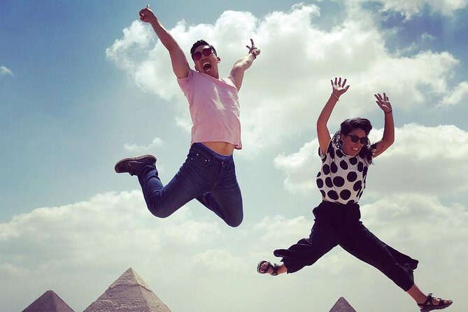2 Days Discovering Giza Pyramids and super safari around Pyramids - Who Should Book This Tour?
