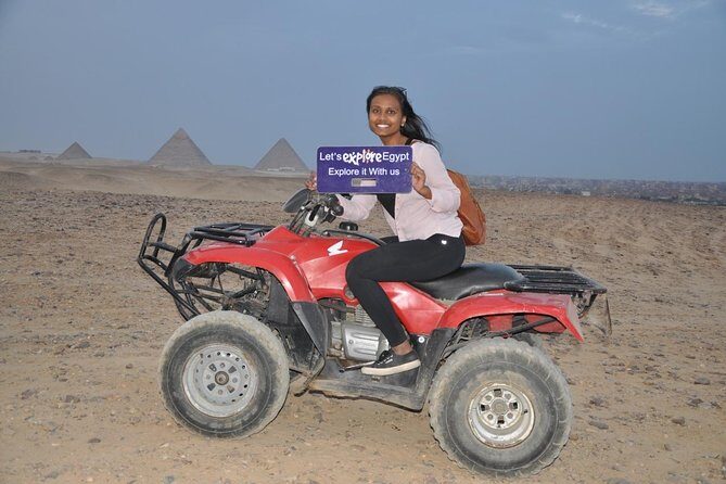 2 Days Discovering Giza Pyramids and super safari around Pyramids - Final Thoughts