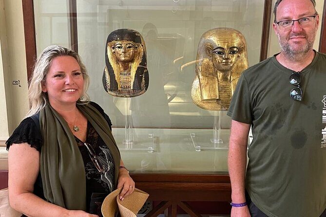 2 Days Egypt's Best Escape Tour from Hurghada to Cairo - The Sum Up  