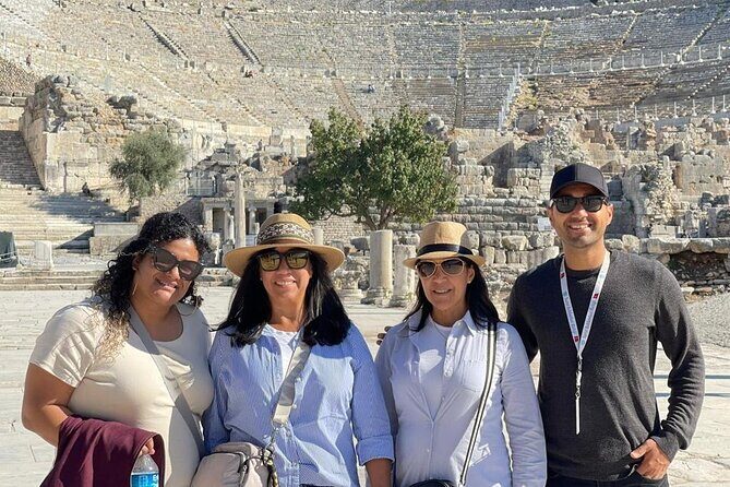 2 Days Ephesus & Pamukkale Tours From Istanbul - Key Points