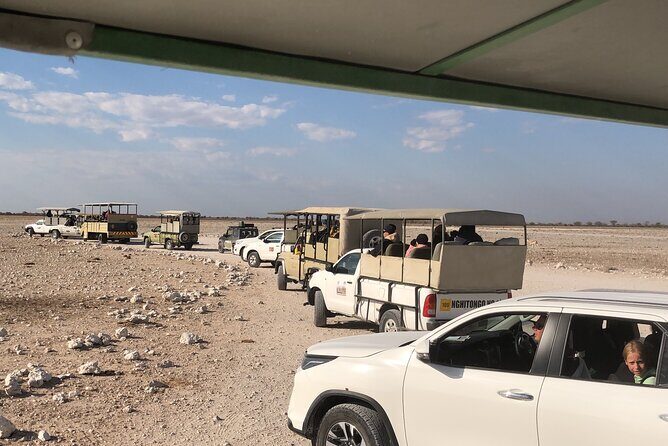 2 Days Etosha Safari Guided Tour - Exploring the Itinerary in Detail