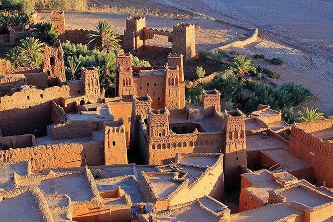 2-Days Excursion from Marrakech to the Draa Valley - Key Points