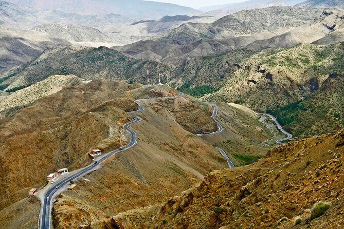 2-Days Excursion from Marrakech to the Draa Valley - FAQ