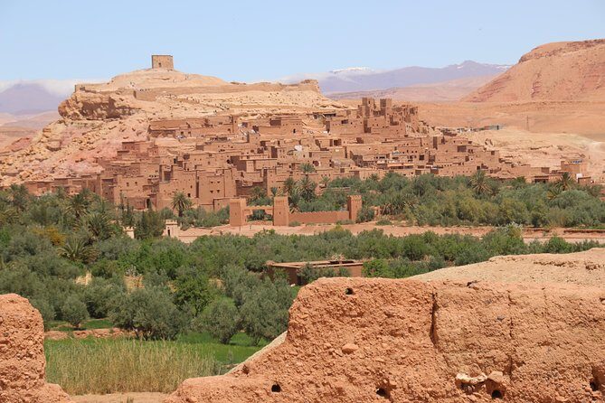 2 Days Excursion into Zagora flat Desert - The Sum Up