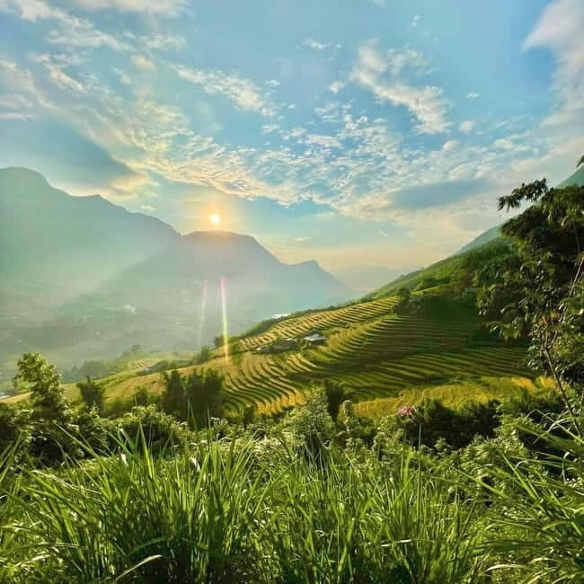 2 DAYS Explore SA PA'S Village through Scenic walking Trails - Day 2: Bamboo Forests, Waterfalls, and Mountain Views