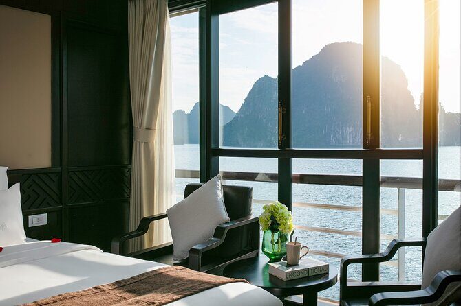 2 Days Exploring Bai Tu Long Bay from Hanoi - What the Tour Includes and What to Keep in Mind