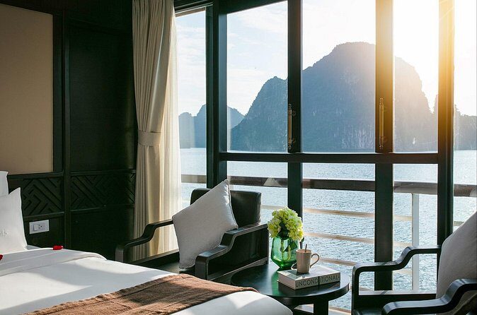 2 Days Exploring Bai Tu Long Bay from Hanoi - Frequently Asked Questions