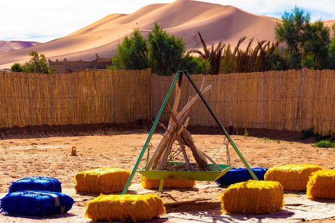2 Days Fes Desert trip Overnight Erg chebbi End up Fes/Marrakech - Pricing and Value for Money