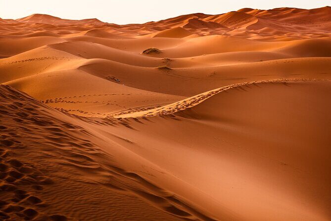 2 days Fes to Merzouga back to Fes - Key Points