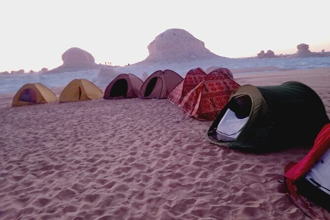 2 days from Luxor to the White and Black Desert and back to Cairo - Considerations and Tips for Travelers