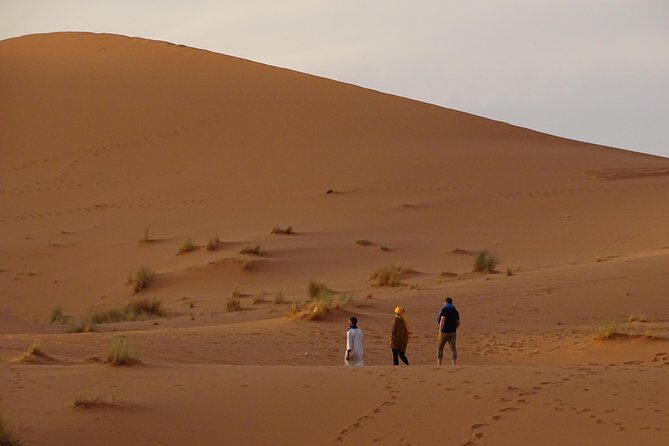 2 Days from Marrakech to Merzouga - The Sum Up