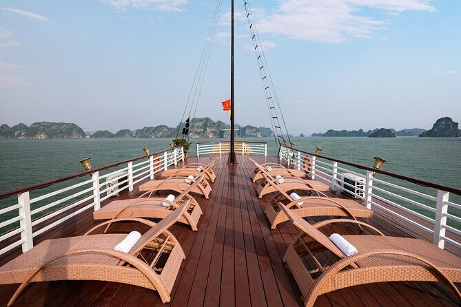 2 Days Garden Bay Legend Cruise in Bai Tu Long Bay - The Sum Up