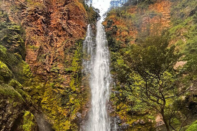 2 Days Ghana Adventure Wli Waterfalls, Mount Afadjato,Shai HIlls - Key Points