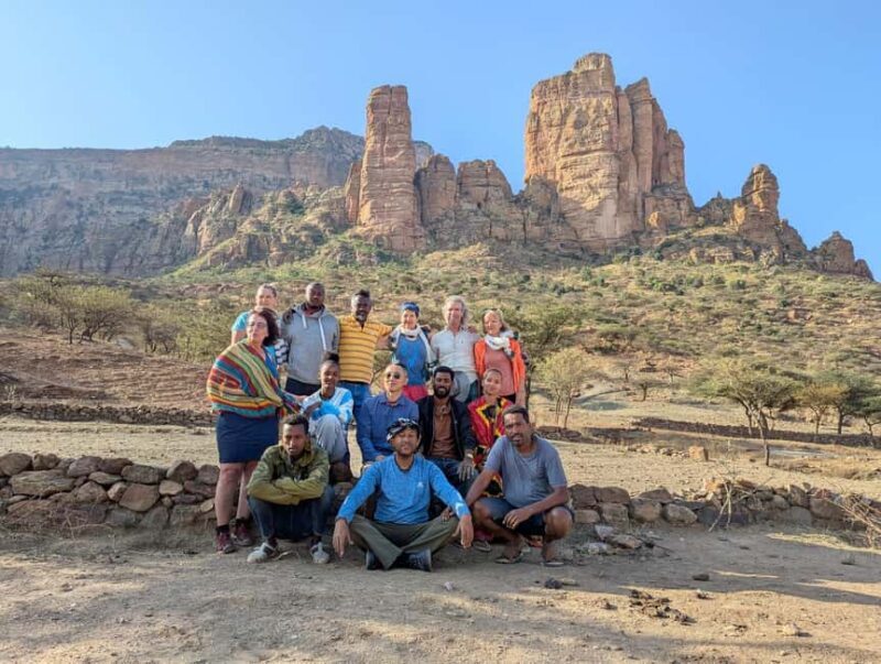 2 Days Gheralta Tour Hidden Churches in Northern Ethiopia - Overview of the Gheralta 2-Day Tour