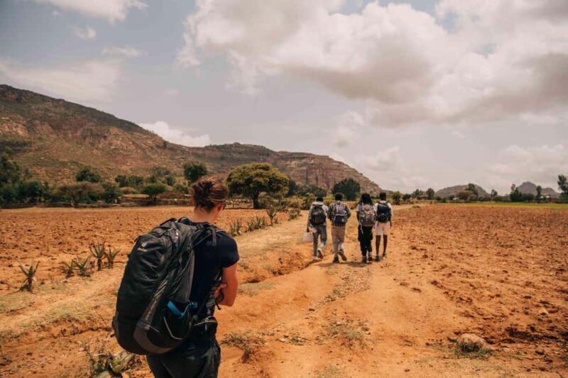 2 Days Gheralta Tour Hidden Churches in Northern Ethiopia - Day 1: Abreha Atsbeha Church & Scenic Gheralta Landscapes