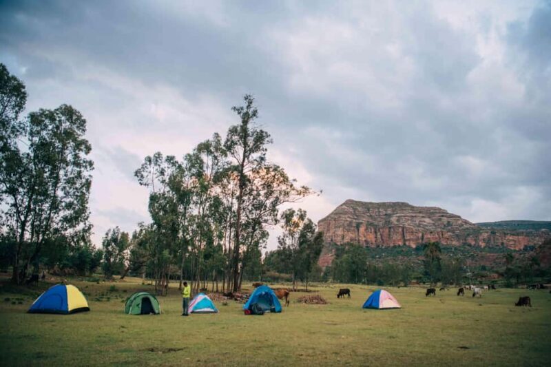2 Days Gheralta Tour Hidden Churches in Northern Ethiopia - Authentic Experience and Cultural Significance