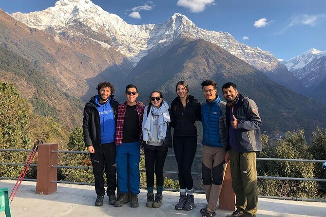 2 Days Ghorepani Poonhill Trek from Pokhara - Discover the 2 Days Ghorepani Poonhill Trek from Pokhara