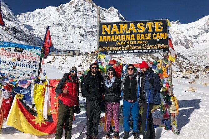 2 Days Ghorepani Poonhill Trek from Pokhara - Key Points