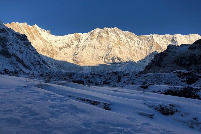 2 Days Ghorepani Poonhill Trek from Pokhara - Who Should Consider This Trek?