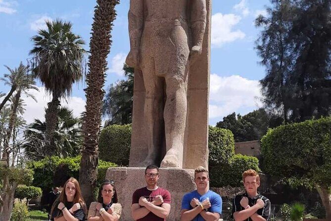 2 Days Giza Pyramids Dashur Tour in Memphis and Saqqara - Who Will Enjoy This Tour Most?