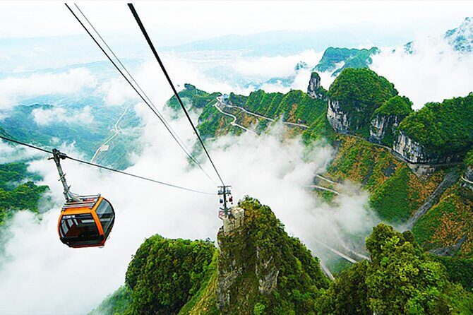 2 Days Glass Bridge & Avatar and Tianmen Mountain Private Tour - Summary of the Value Proposition