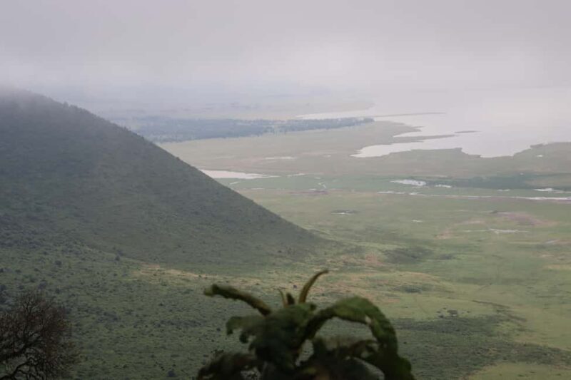 2  Days Group Tour Tarangire and Ngorongoro Crater - Key Points