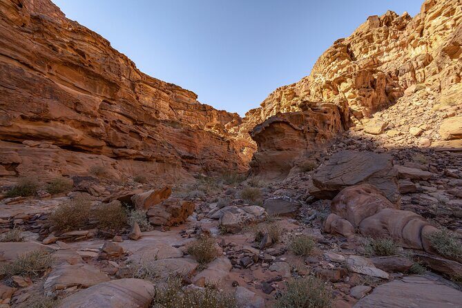 2 Days Guided Hiking Tour To Wadi Rum Jebal Al Hash - FAQ