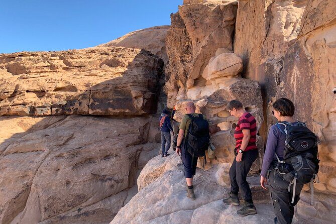2 Days Guided Hiking Tour To Wadi Rum Jebal Al Hash - Final Thoughts