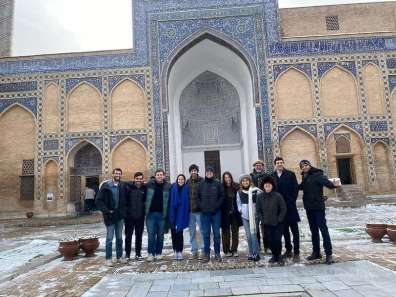 2 - Days Guided Tour of Samarkand and Bukhara from Tashkent - Practical Tips and Considerations