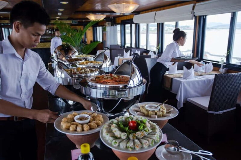 2 Days: Ha Long Bay overnight cruise with private balcony - Introduction